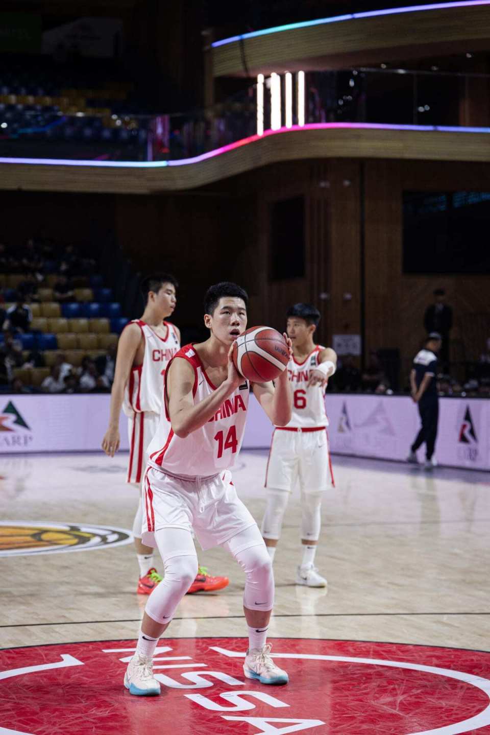 小组赛, 张淳智