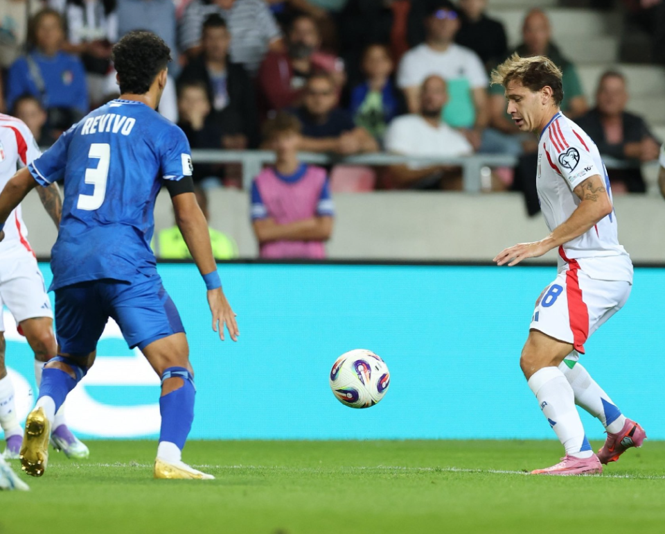 成自我救赎, 此战的对手, 意大利 成自我救赎, 此战的对手, 意大利