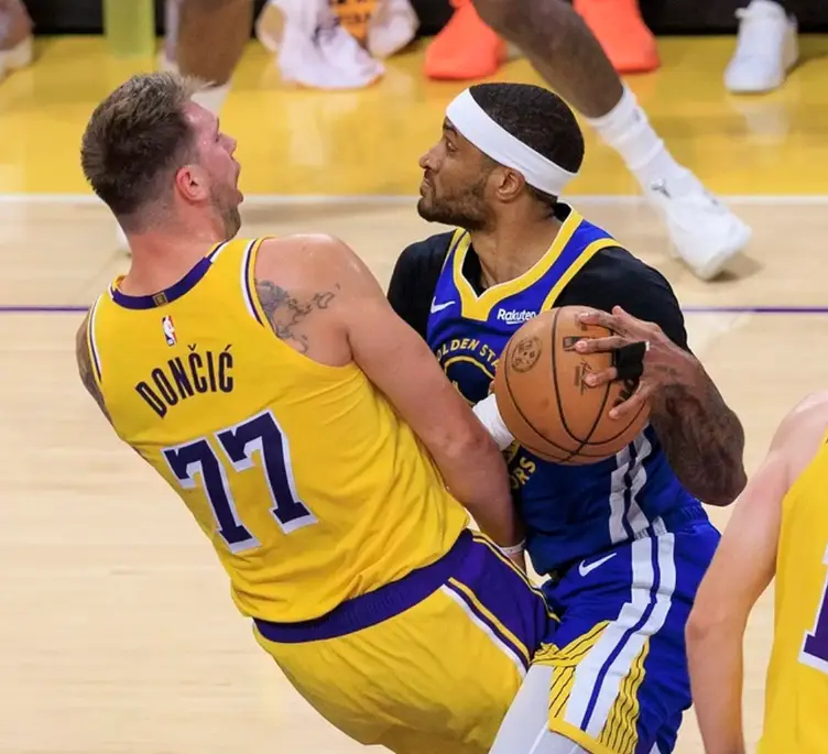 就回击一波, 的责任, 东契奇 就回击一波, 的责任, 东契奇